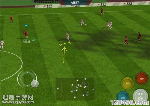 滑铲足球铲人犯规吗？详解规则与判罚标准